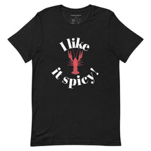 Load image into Gallery viewer, Spicy Crawfish Short-Sleeve Unisex T-Shirt