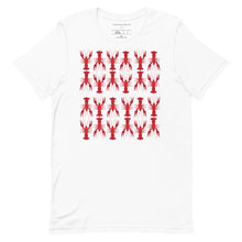 Load image into Gallery viewer, Crawfish Short-Sleeve Unisex T-Shirt