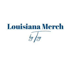 Louisiana Merch by Toy