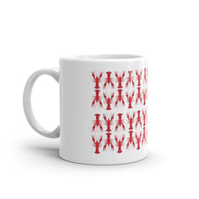 Load image into Gallery viewer, Crawfish White Glossy Mug
